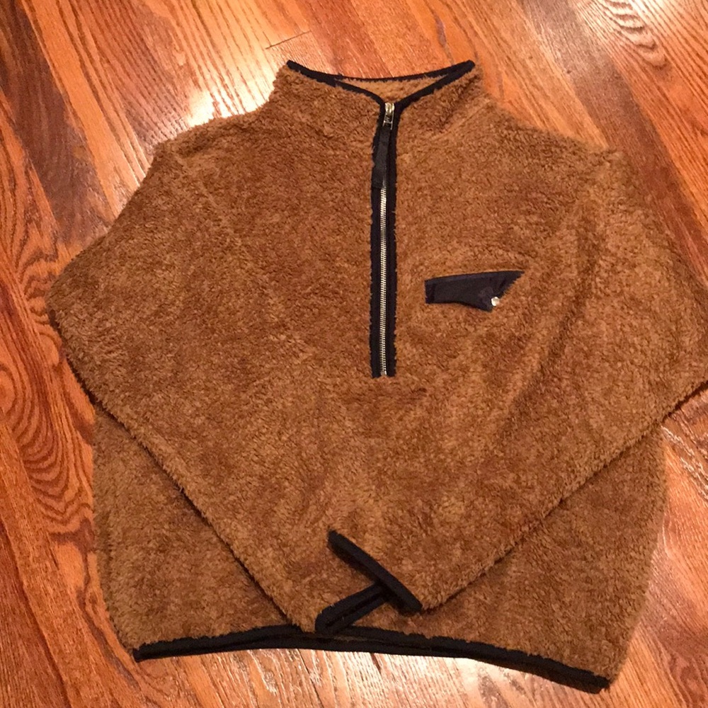 Anine Bing Sierra pullover, size M